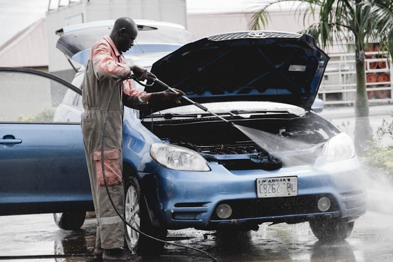 Car Wash Services